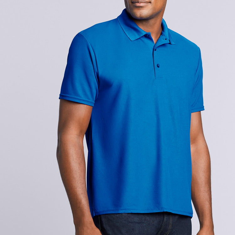 Gildan 3800 polo shirt