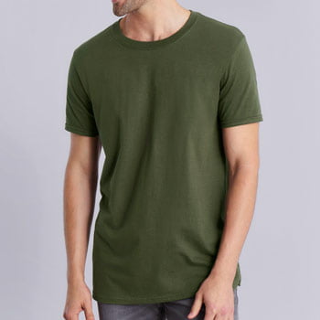 Gildan 64000 unisex softstyle t-shirt