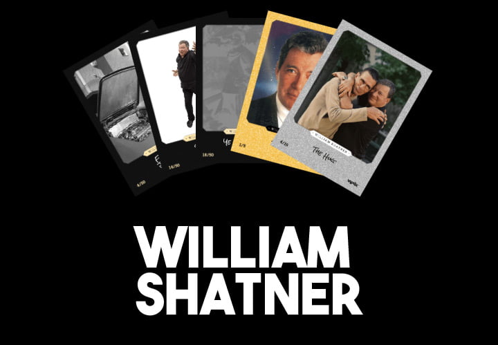 Shatner NFTs