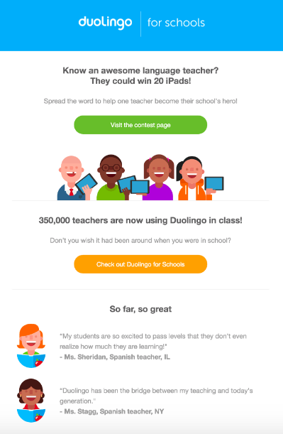 Duolingo