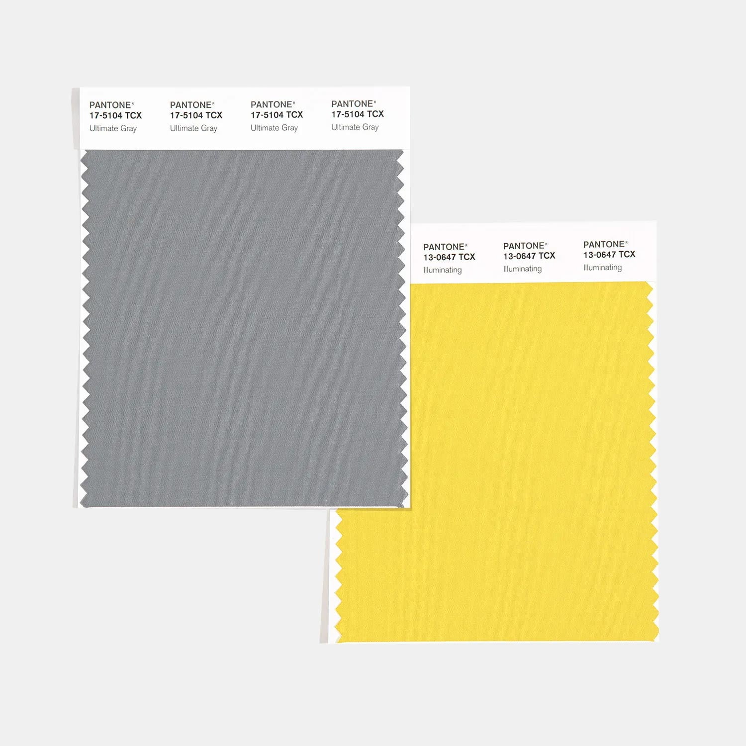 Pantone colour of the year 2021