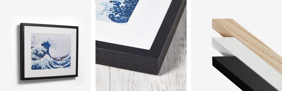 Box framed prints from Prodigi