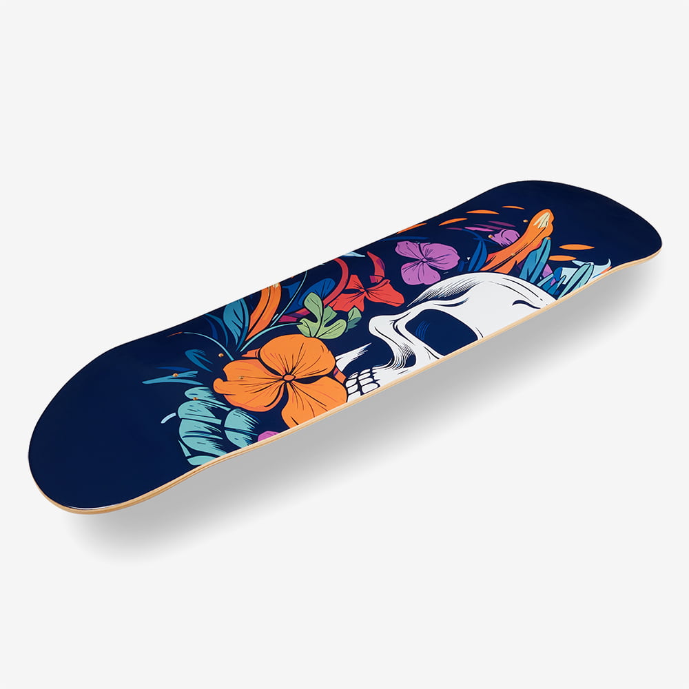 Prodigi skateboard deck