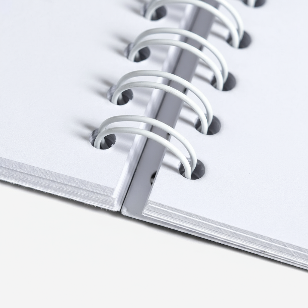 Prodigi notebook spiral bound 2