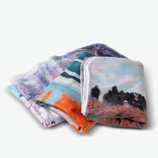 Fleece blankets