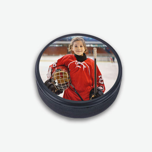 Hockey pucks