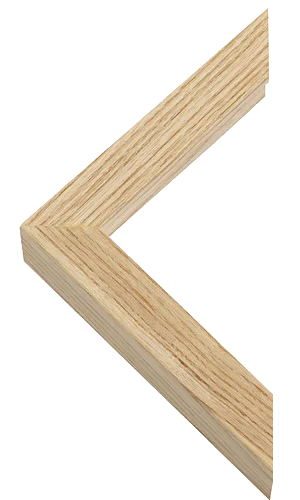 Classic cork pin board Natural